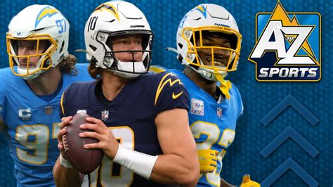 chargers bet|Los Angeles Chargers News, Rumors, Draft & More.